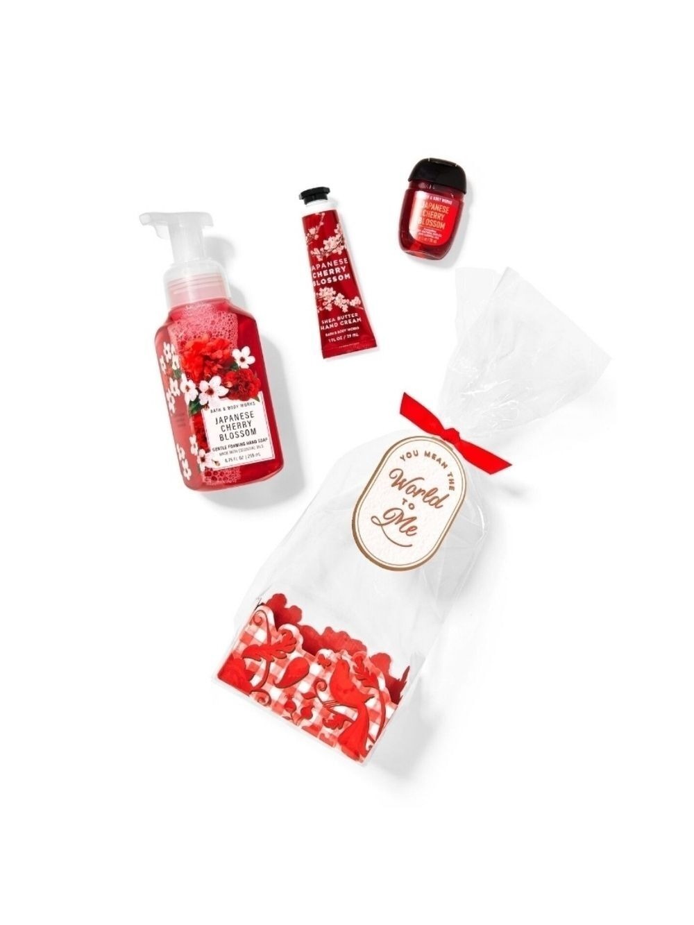 Japanese Cherry Blossom Gift Set